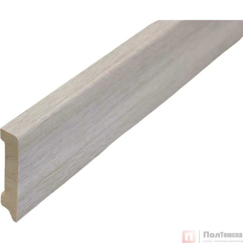 Плинтус Деревянный 80*16*2400 мм Дуб Спрингфилд, шт