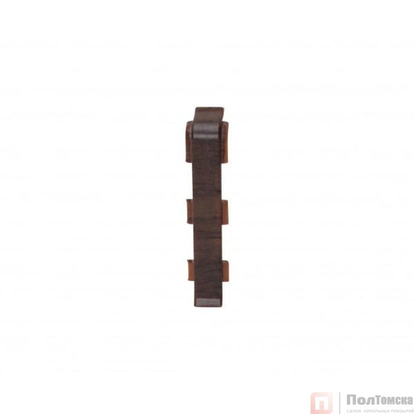 Соединитель к плинтусу Salag  LIMA 24 венге (4шт/упак)