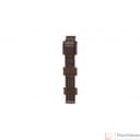 Соединитель к плинтусу Salag  LIMA 24 венге (4шт/упак) - фото 1