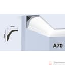 Карниз HIWOOD A70 - фото 1