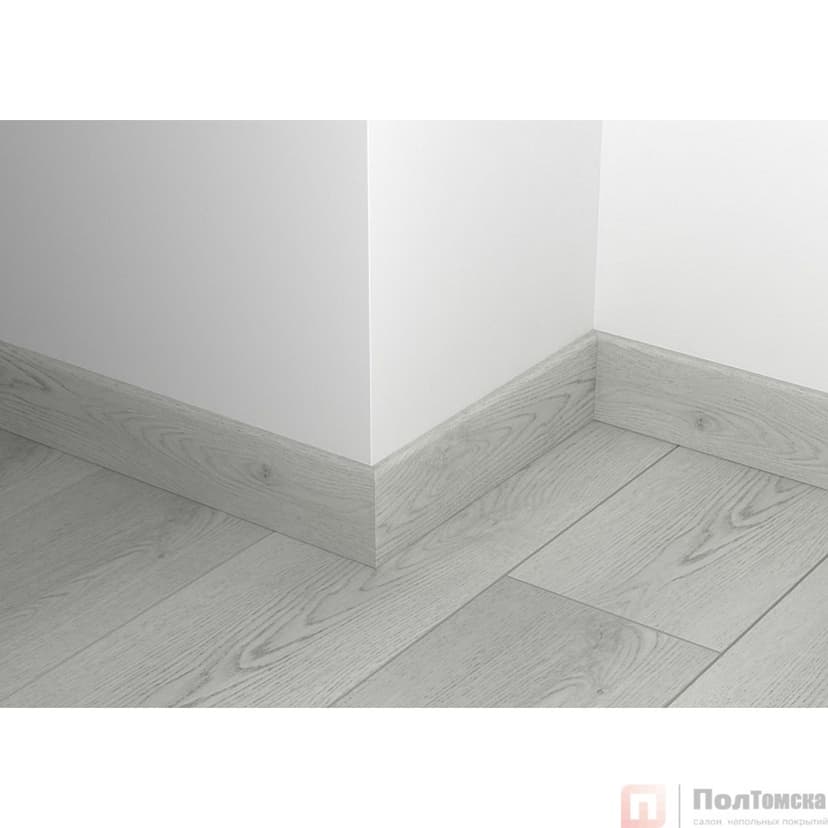 Плинтус кварцевый SPC Alpine Floor 80х11 мм Дейнтри ECO 11-12