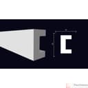 Молдинг DD613 - фото 1