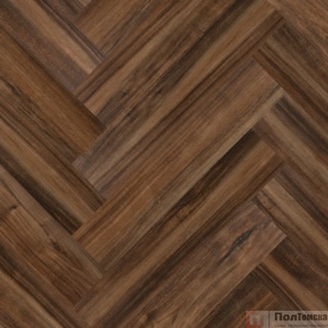 SPC Refloor Fargo Parquet Дуб Сиена 33-64W929 (615*123*4мм, 0,5 мм)