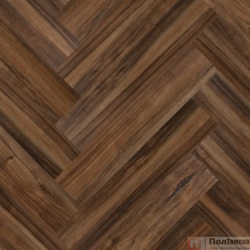 SPC Refloor Fargo Parquet Дуб Сиена 33-64W929 (615*123*4мм, 0,5 мм)
