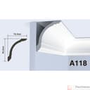 Карниз HIWOOD A118 - фото 1