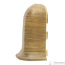 Уголок наружный к плинтусу Salag   NGF56 65 пиния - фото 1