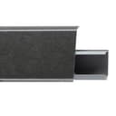 TERA  №743 Плинтус со съемной панелью Инфинити 72 мм, 2,2 м. - фото 1