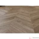 SPC ламинат французская елка Chevron Alpine Макадамия ECO 18-5 - фото 5