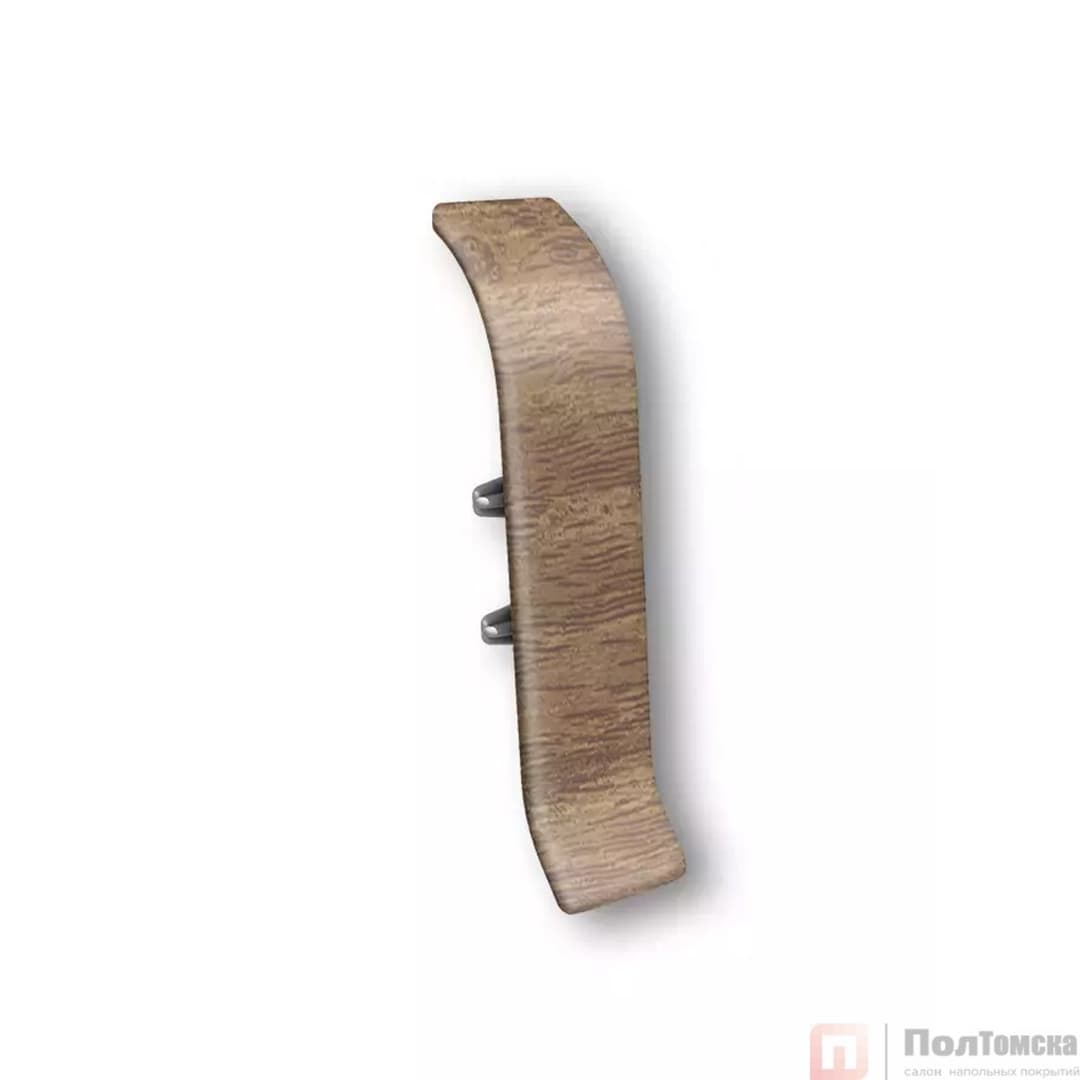 Соединитель (2 шт/уп), Палисандр "Классик 70 мм",