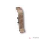 Соединитель (2 шт/уп), Палисандр "Классик 70 мм", - фото 1