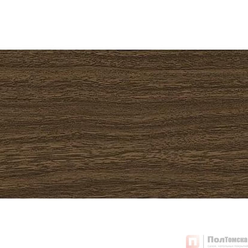 293 Плинтус Лексида 55х2200мм Орех темный (40шт)