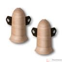 Наружный угол (2 шт/уп), Дуб "Классик 55мм",  - фото 1