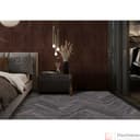 SPC ламинат Cronafloor Herringbone Дуб Бордо H006 - фото 5