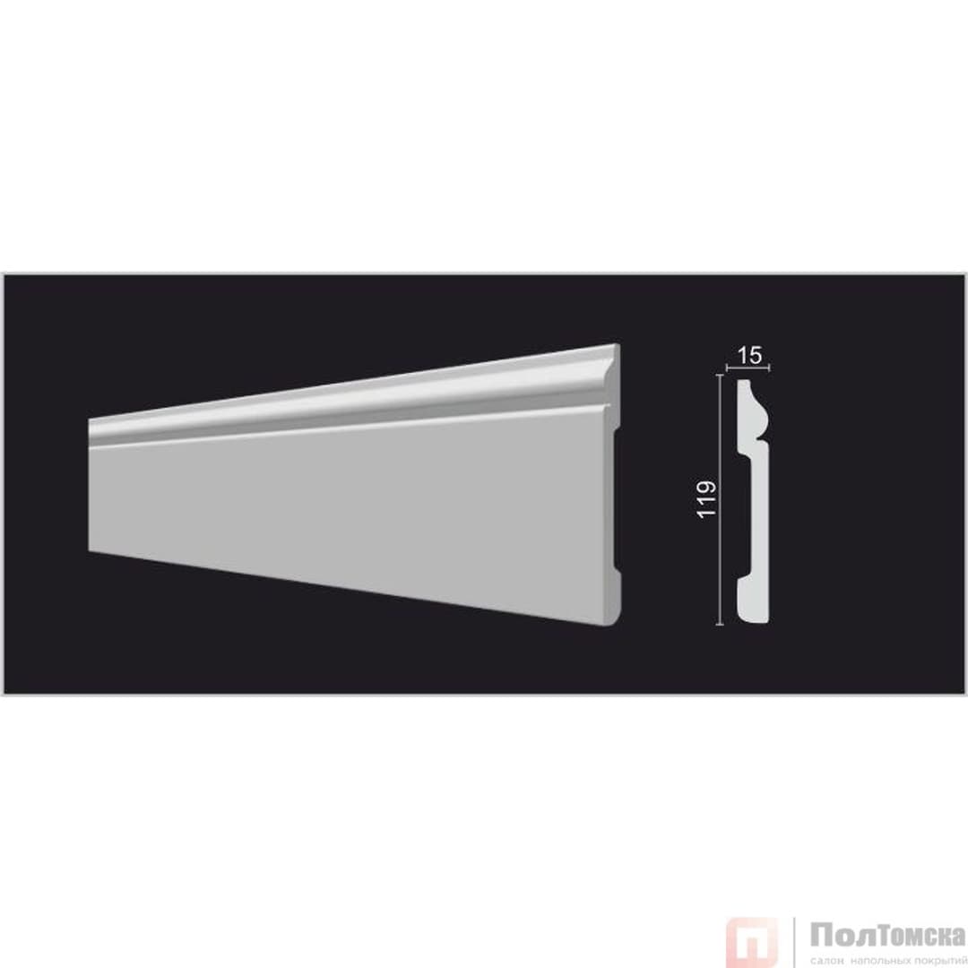 Плинтус DD004