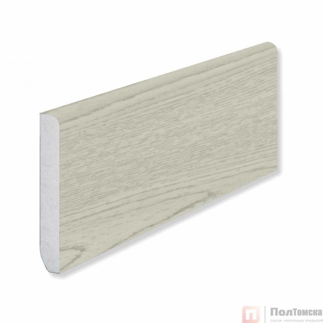 Кварцевый плинтус Fargo Classic JC18001 Дуб Арктический