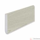 Кварцевый плинтус Fargo Classic JC18001 Дуб Арктический - фото 1