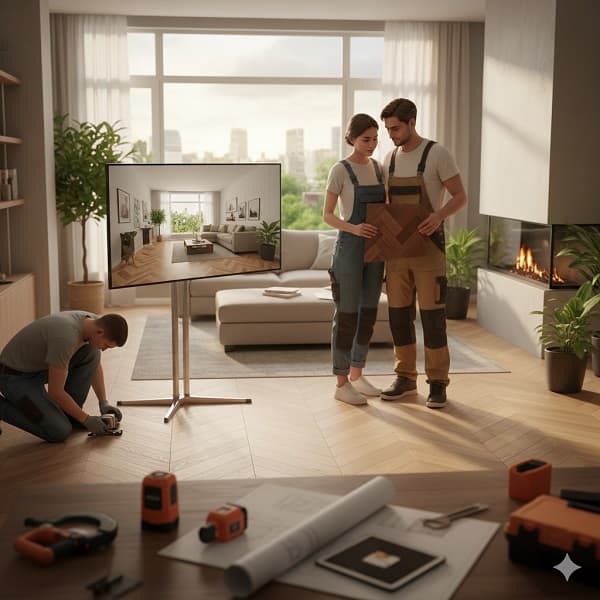 Как выбирать ламинат