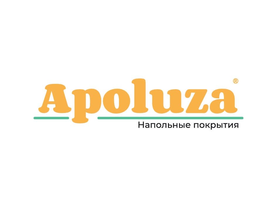 Логотип бренда Apoluza