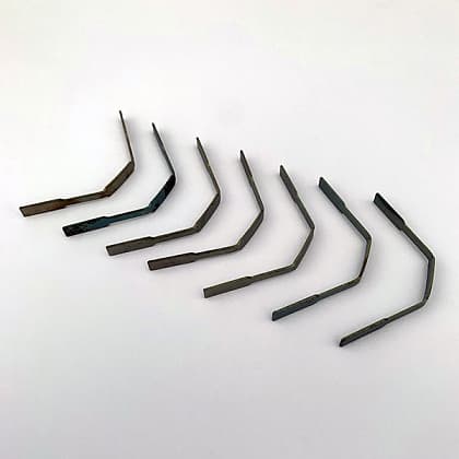 Комплект пружин для микроплинтуса (7шт.), , упак