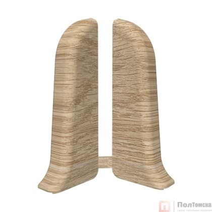 Заглушка лев и прав (1 пара/уп) Дуб сафари "Идеал Комфорт"