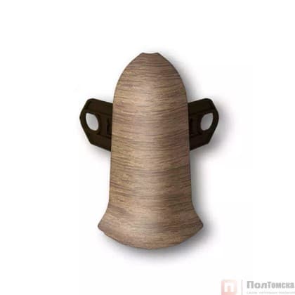 Наружный угол (2 шт/уп), Палисандр "Классик 70 мм",