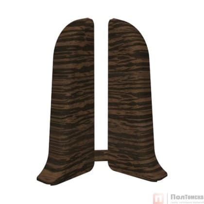 Заглушка лев и прав (1 пара/уп) Венге "Идеал Комфорт"