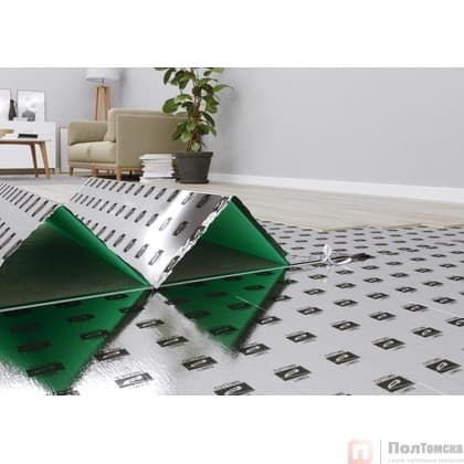 Подложка Arbiton Secura Extra Aquastop Smart 3мм