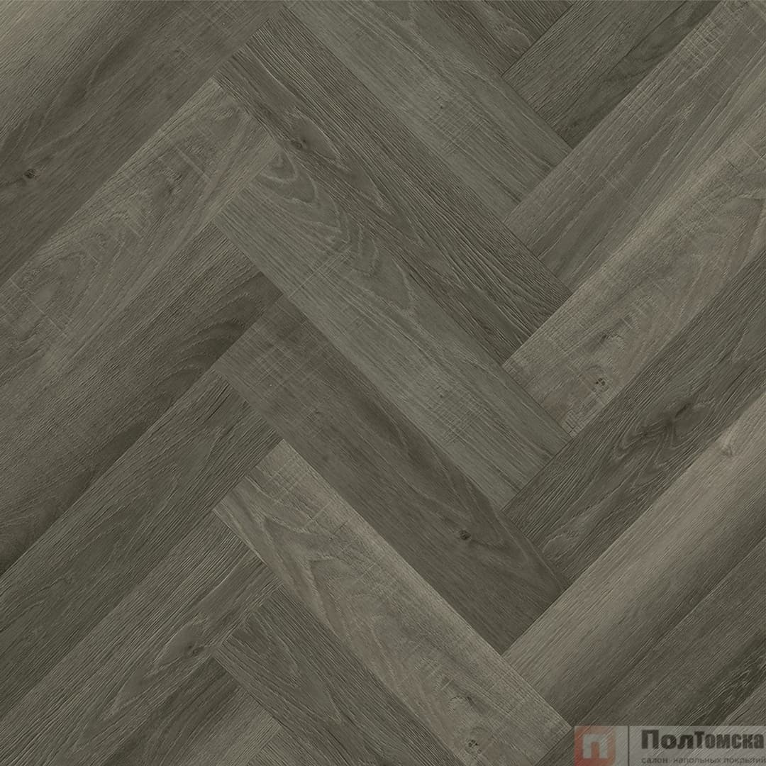 Кварцевый ламинат Fargo Herringbone 44-3046-6 Дуб Борнео