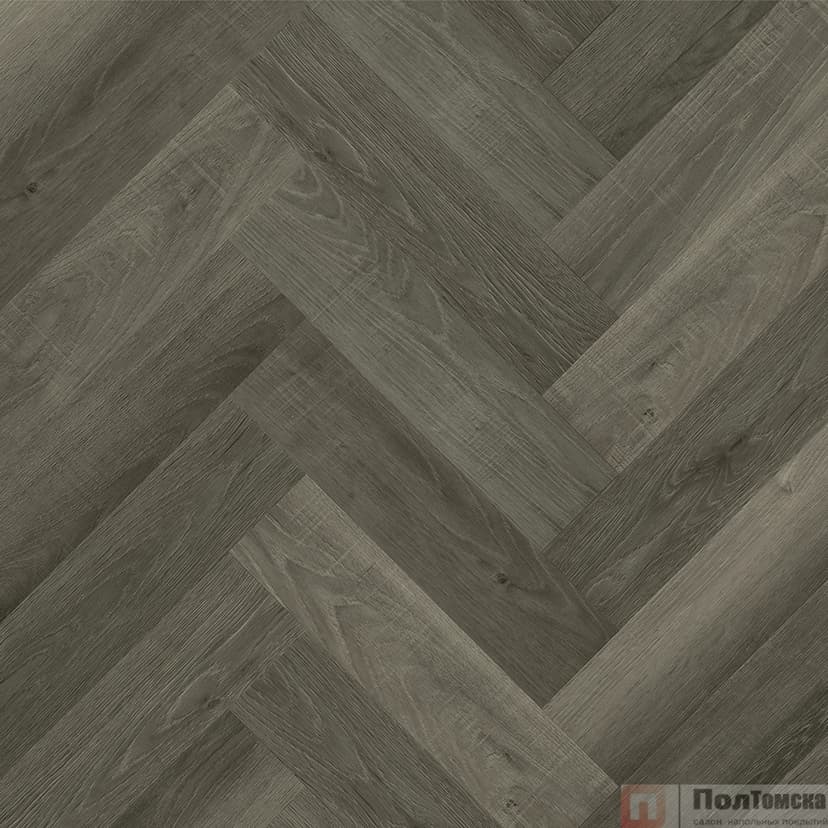 Кварцевый ламинат Fargo Herringbone 44-3046-6 Дуб Борнео