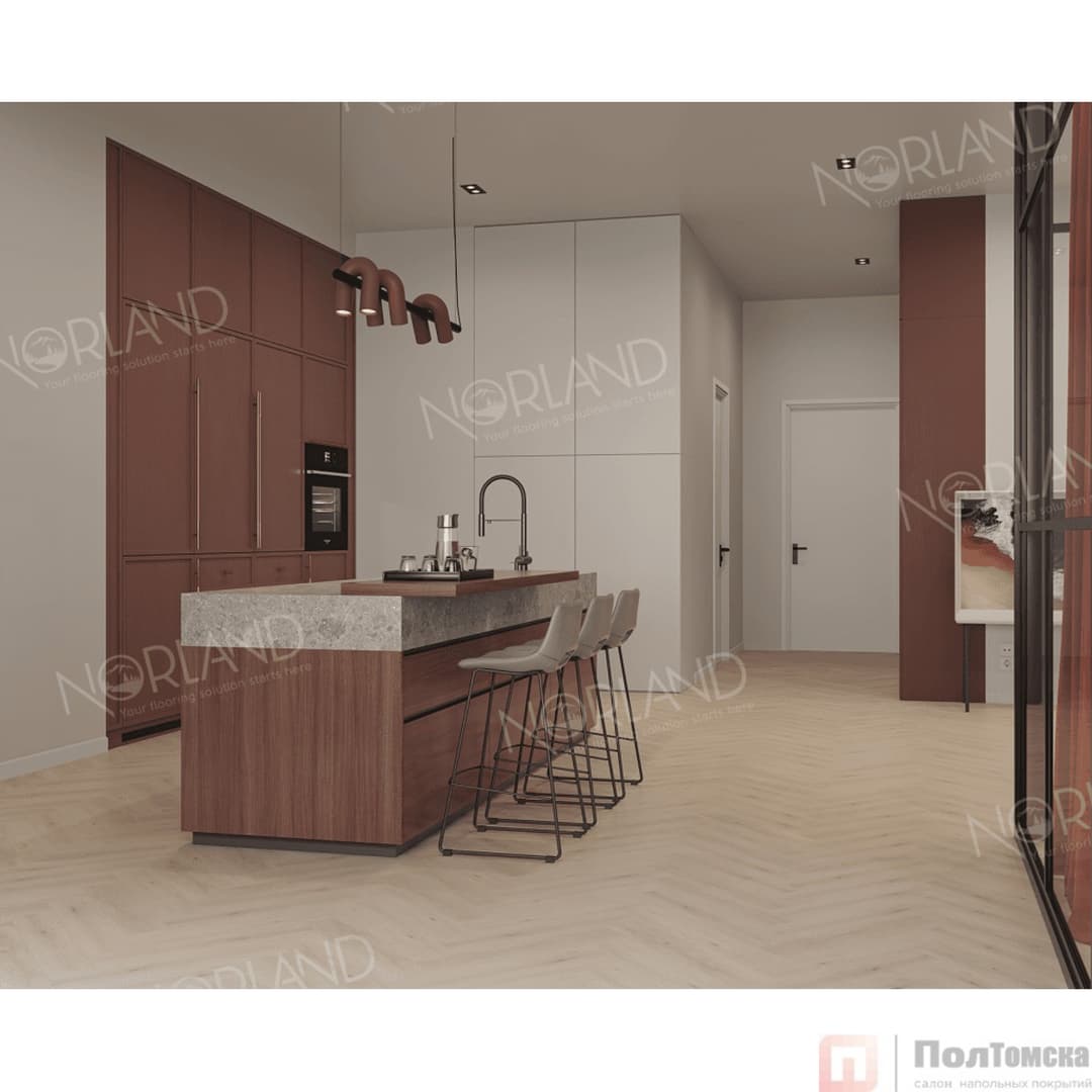 SPC ламинат Элегантный Elegant 1033-8