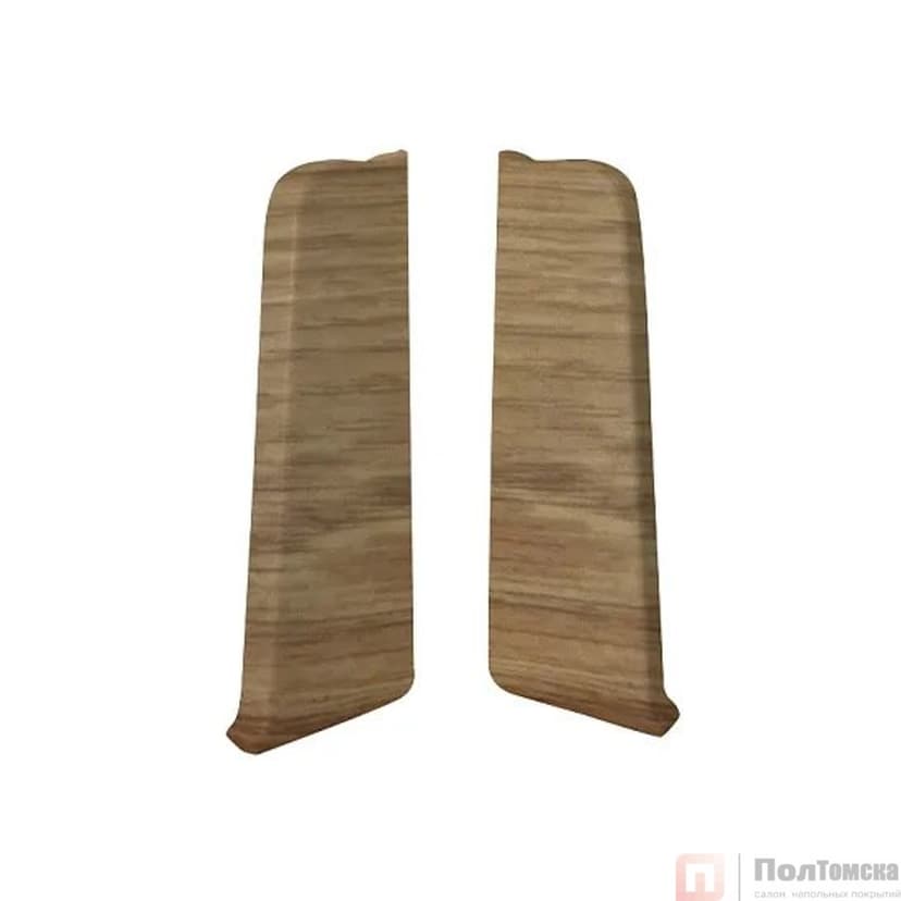 Заглушка Aberhof 70 7009 Дуб Изысканный (блистер 1л+1п)