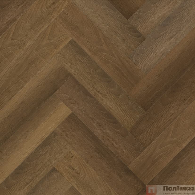 Кварцевый ламинат Fargo Herringbone 44-3046-9 Дуб Коста-Рика