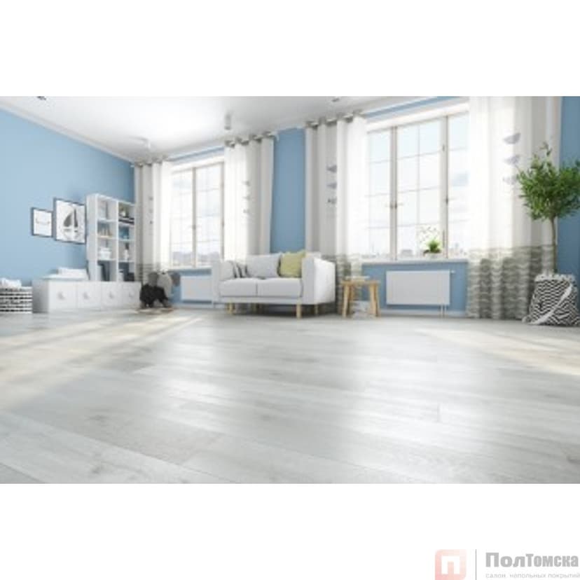 Refloor Fargo Дуб Лондонский Туман 81996-14 кварцевый ламинат