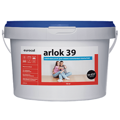 Клей ARLOK 39 ведро 1 кг