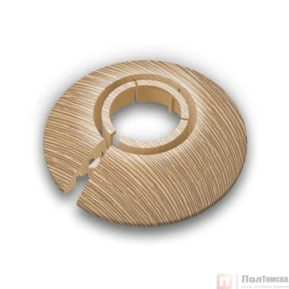 Обвод универсальный для труб Ф16-22мм "Идеал", 211 Дуб рустик