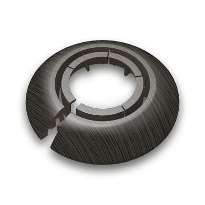 Обвод универсальный для труб Ф16-22мм "Идеал", 303 Венге темный