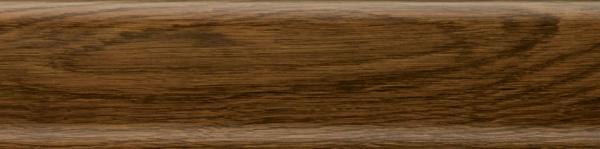 Напольный плинтус Salag Salag NGF56 16 дуб болотный