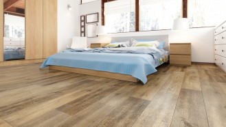 Кварцевый ламинат Refloor Fargo Дуб Медовый VL 88041-001