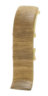 Соединитель к плинтусу Salag NGF56 65 пиния (4шт/упак)