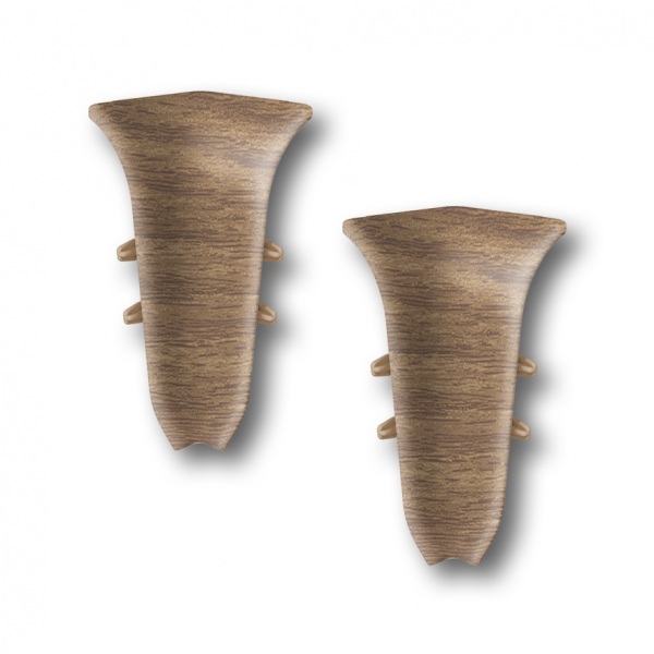 Внутренний угол (2 шт/уп), Палисандр "Классик 55мм",