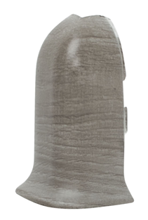 Уголок наружный к плинтусу Salag NGF56 99 шато