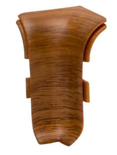 Уголок внутренний к плинтусу Salag NGF56 26 Тасманское дерево