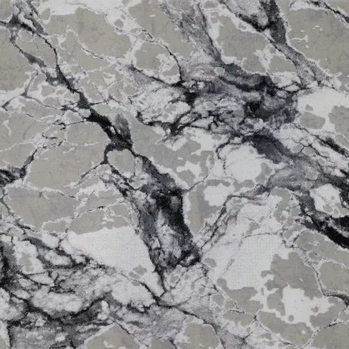 Ковровое покрытие Mers Victoria Lux 04659A 27-Z8ZB White/Grey