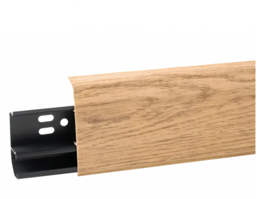 Плинтус Aberhof ABF 70 Дуб Изысканный 7009