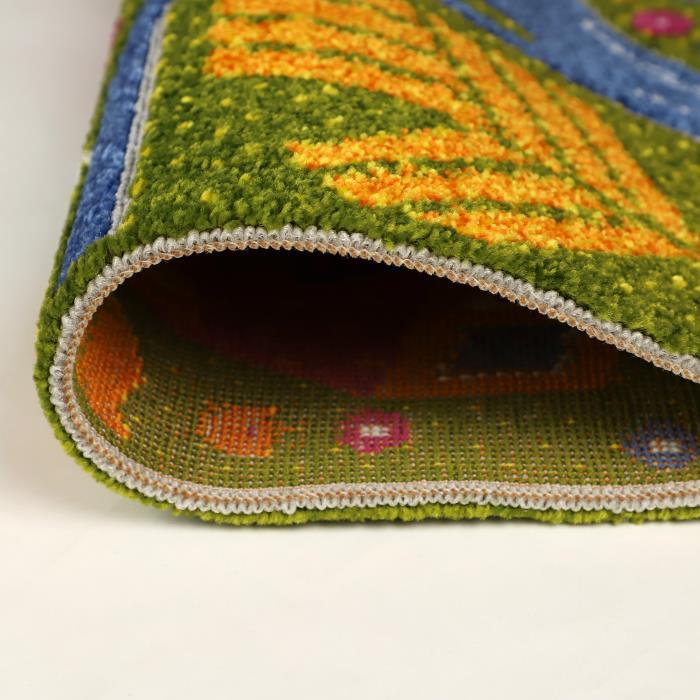 Ковровое покрытие Ковры Бреста Киндер Микс 51980-20 (4м)