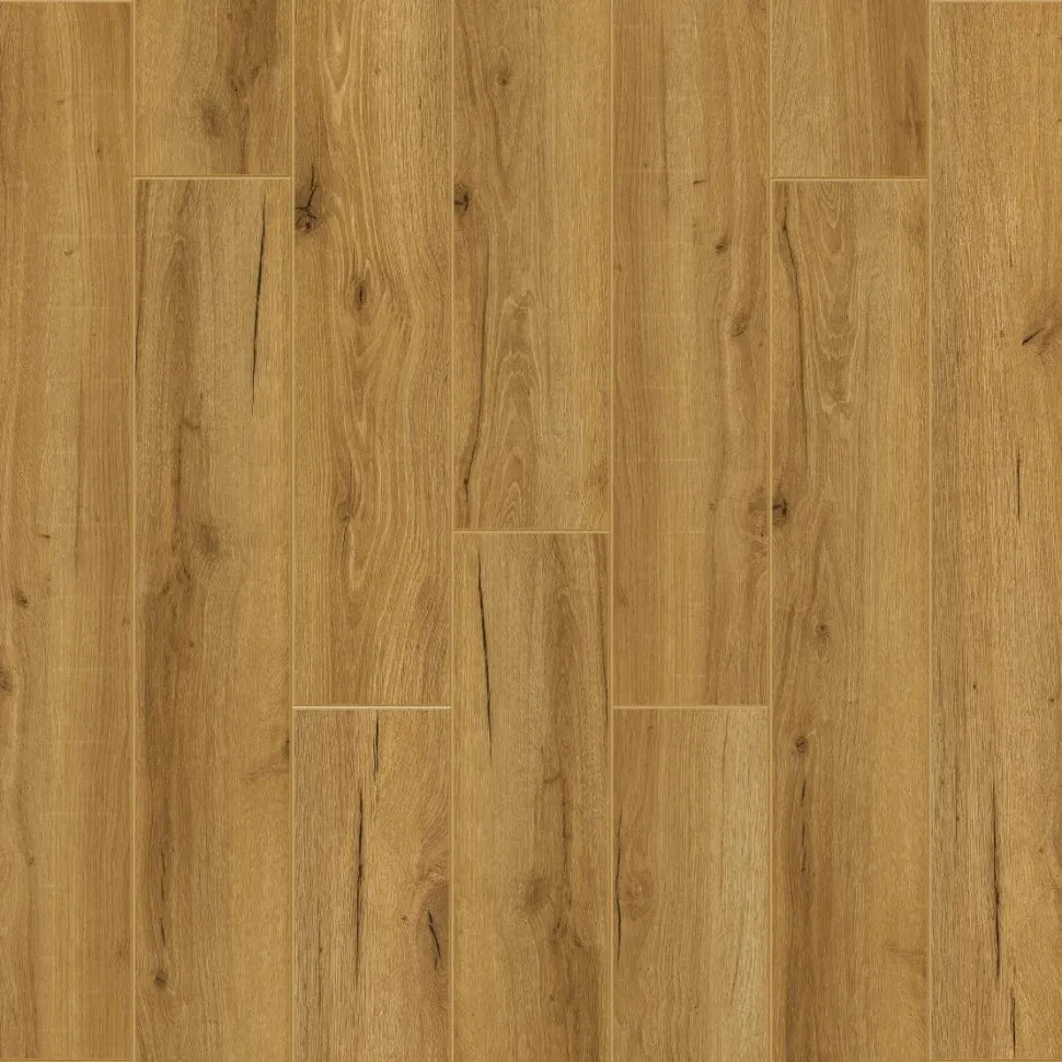 Кварц-виниловый ламинат Cronafloor Radical Chic RC007 Люмия