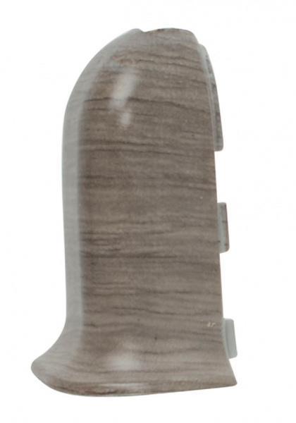 Уголок наружный к плинтусу Salag NGF56 94 винтаж