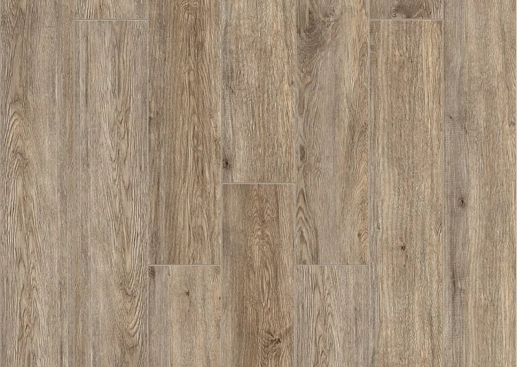 SPC виниловые полы Royce Emotion Дуб Густо EM-604