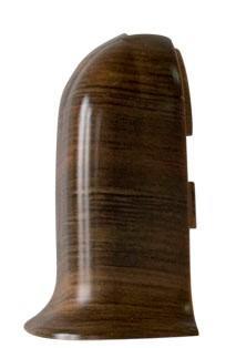 Уголок наружный к плинтусу Salag NGF56 16 дуб болотный