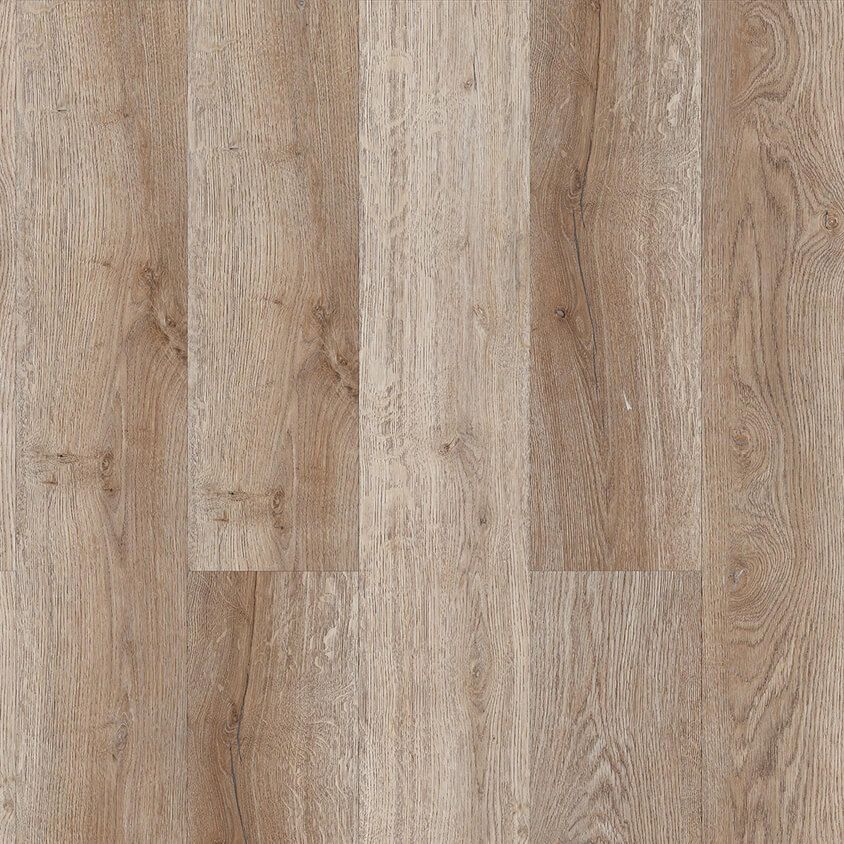 SPC ламинат CronaFloor Nano 4V Дуб Светлый ZH-81110-8